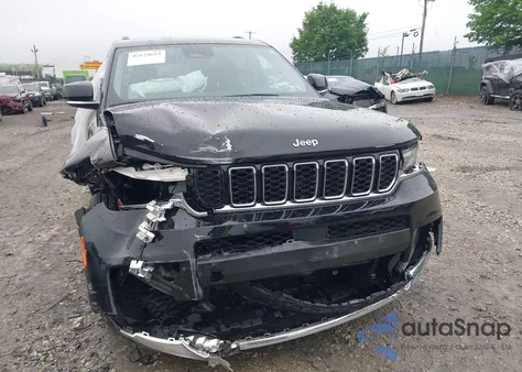 2023 Jeep Grand Cherokee L Limited 4X4 z USA, uszkodzony, nr VIN 1C4RJKBGXP8795290